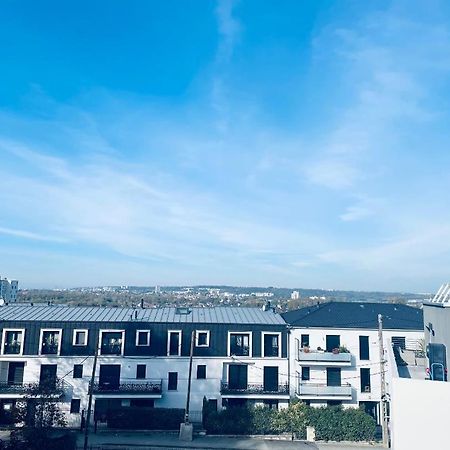 Appartement Cosy Champs Sur Marne Eksteriør billede