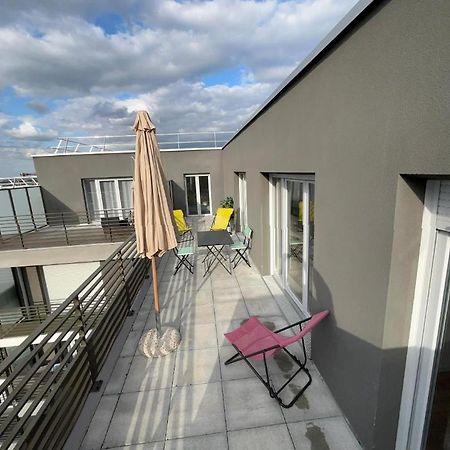 Appartement Cosy Champs Sur Marne Eksteriør billede