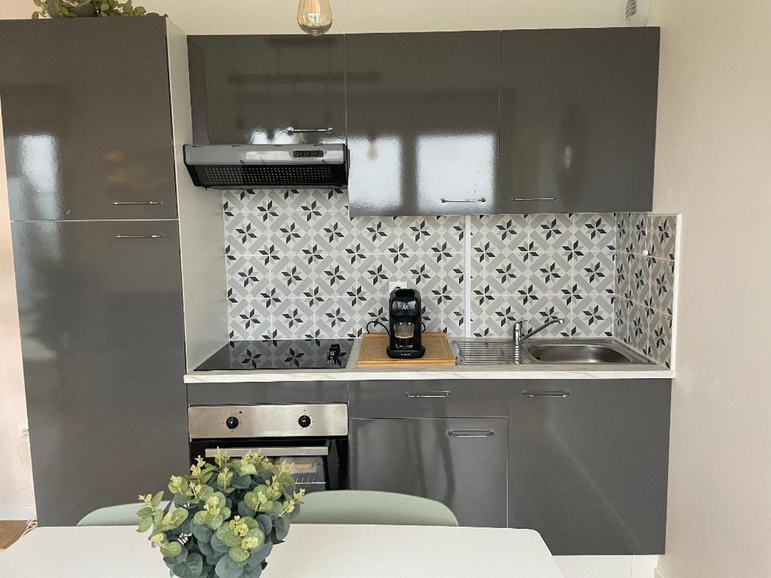 Appartement Cosy Champs Sur Marne Eksteriør billede