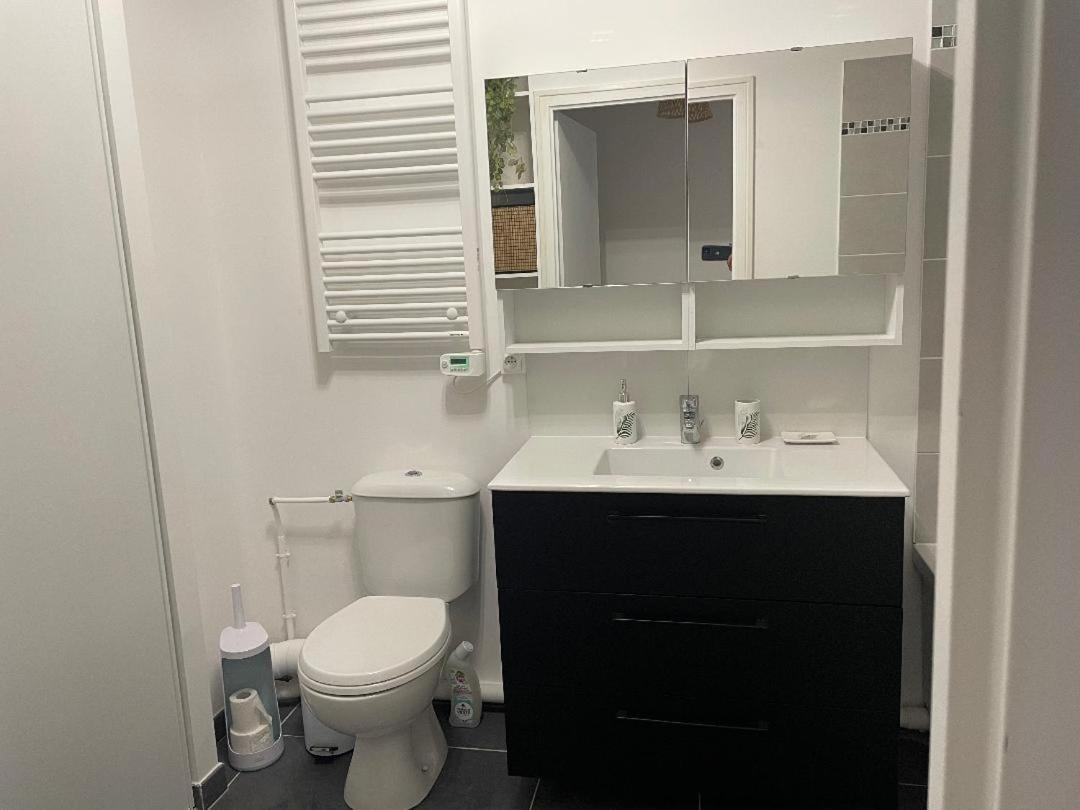 Appartement Cosy Champs Sur Marne Eksteriør billede