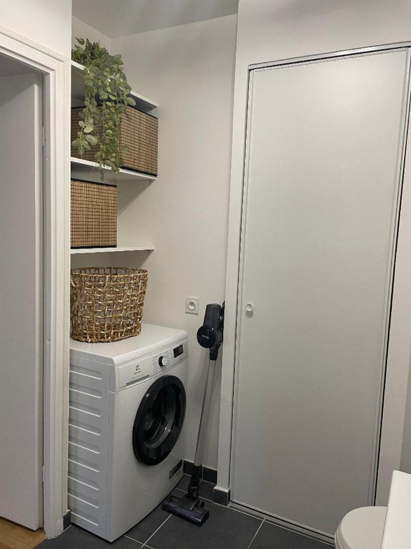 Appartement Cosy Champs Sur Marne Eksteriør billede
