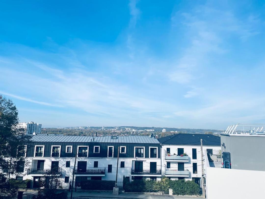 Appartement Cosy Champs Sur Marne Eksteriør billede