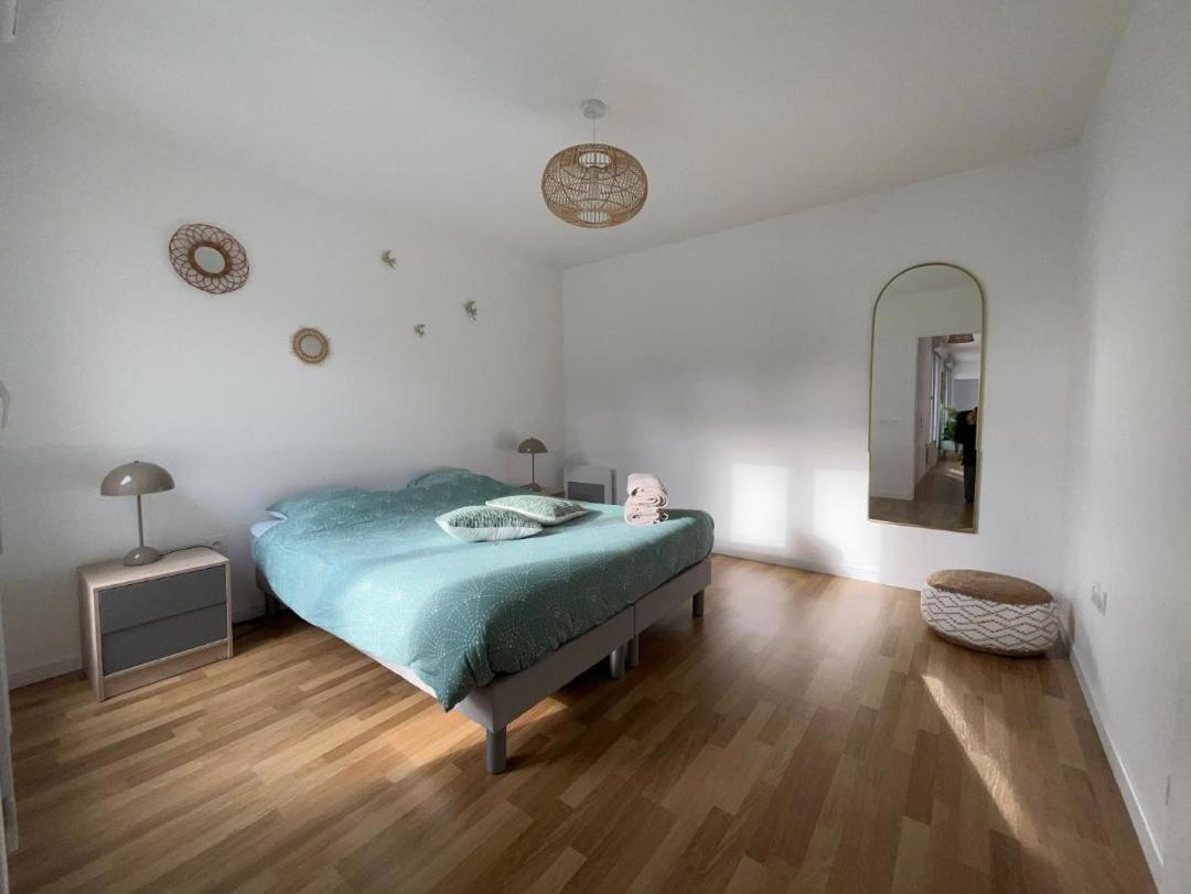Appartement Cosy Champs Sur Marne Eksteriør billede