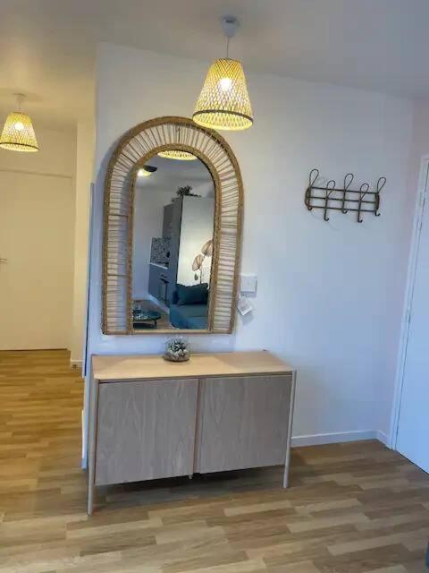 Appartement Cosy Champs Sur Marne Eksteriør billede
